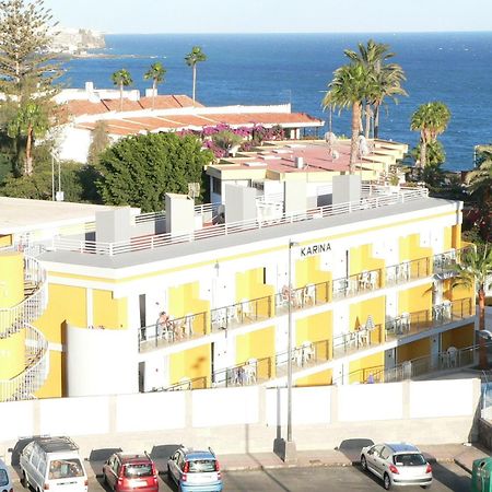 Apartamentos Karina Playa del Inglés Kültér fotó